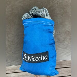 ENO SingleNest Portable Hammock Lightweight 1 Person Capacity Travel Camping